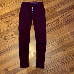 American eagle jeans